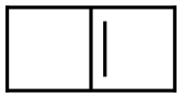 ビシクロ[2.2.0]ヘキサ-1(4)-エン 化学構造式