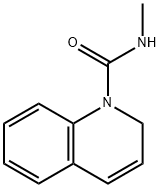 30831-89-1 N-methyl-2H-quinoline-1-carboxamide