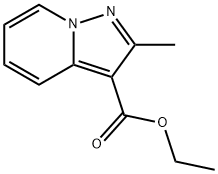 피라졸로[1,5-a]피리딘-3-카르복실산,2-메틸-,에틸에스테르