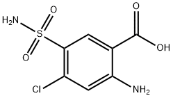 FUROSEMIDE RELATED COMPOUND B (100 MG) (4-CHLORO-5-SULFAMOYLANTHRANILIC ACID)