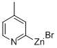 4-METHYL-2-PYRIDYLZINC BROMIDE