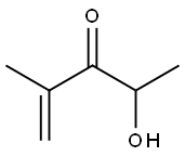 1-Penten-3-one, 4-hydroxy-2-methyl- (9CI)|