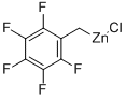 2 3 4 5 6-PENTAFLUOROBENZYLZINC CHLORID&|2,3,4,5,6-五氟苄基氯化锌