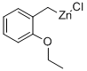 2-乙氧基苄基氯化锌 结构式