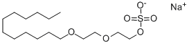 나트륨2-(2-도데실옥시에톡시)에틸설페이트
