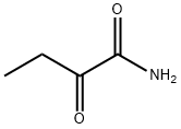 2-oxobutanaMide Struktur