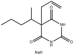 SECOBARBITAL SODIUM SALT