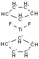 BIS(CYCLOPENTADIENYL)DIFLUOROTITANIUM(IV)|