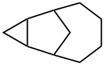 Tricyclo[4.3.1.07,9]decane,30907-94-9,结构式