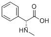 N-ME-D-PHG-OH 化学構造式