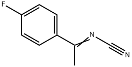 309255-93-4 Cyanamide, [1-(4-fluorophenyl)ethylidene]- (9CI)