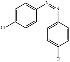 (Z)-4,4'-Dichloroazobenzene,30926-04-6,结构式