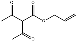 allyl 2-acetylacetoacetate