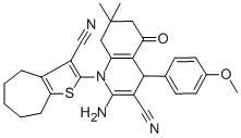 , 309277-28-9, 结构式