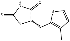 (5E)-2-mercapto-5-[(3-methyl-2-thienyl)methylene]-1,3-thiazol-4(5H)-one price.