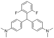 BIS-(4-N,N-디메틸아미노페닐)-(2,6-디플루오로페닐)메탄
