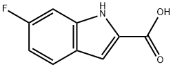 6-Fluoroindole-2-carboxylic acid