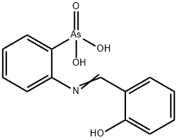 o-(Salicylideneamino)phenylarsonic acid|