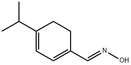 1,3-Cyclohexadiene-1-carboxaldehyde,4-isopropyl-,oxime,(E)-(8CI)|