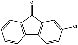 2-氯-9H-氧芴, 3096-47-7, 结构式