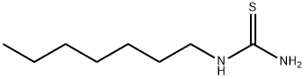1-庚基-2-硫脲