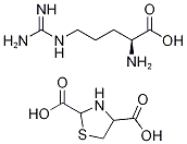 30986-62-0 2,4-チアゾリジンジカルボン酸・L-アルギニン