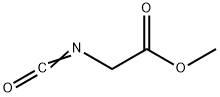 Methyl 2-isocyanatoacetate,30988-17-1,结构式