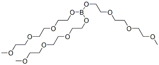 30989-05-0 2-[2-(2-甲氧基乙氧基)乙氧基]乙醇硼酸三酯