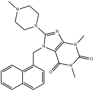  化学構造式