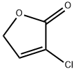 3-chlorofuran-2(5H)-one,31004-27-0,结构式