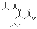 3-(3-메틸부타노일옥시)-4-트리메틸암모니오-부타노에이트