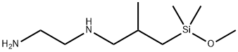 (AMINOETHYLAMINO)-3-ISOBUTYLDIMETHYLMETHOXYSILANE