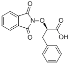Benzenepropanoic acid,-[(1,3-dihydro-1,3-dioxo-2H-isoindol-2-yl)oxy]-,(aR)-|(R)-2 - ((1,3-二氧代异二氢吲哚-2-基)氧基)-3-苯基丙酸
