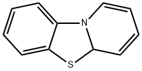 4aH-Pyrido[2,1-b]benzothiazole Structure