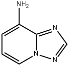 [1,2,4]TRIAZOLO[1,5-A]PYRIDIN-8-AMINE Struktur