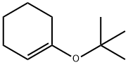 1-(1,1-ジメチルエトキシ)-1-シクロヘキセン 化学構造式