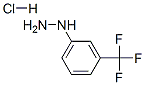 3-(Trifluoromethyl)phenylhydrazine hydrochloride price.