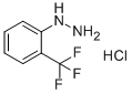2-(Trifluoromethyl)phenylhydrazine hydrochloride  price.