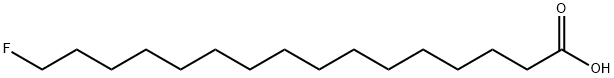 3109-58-8 16-fluoropalmitic acid