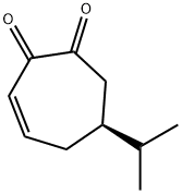 310905-95-4 3-Cycloheptene-1,2-dione,6-(1-methylethyl)-,(6S)-(9CI)