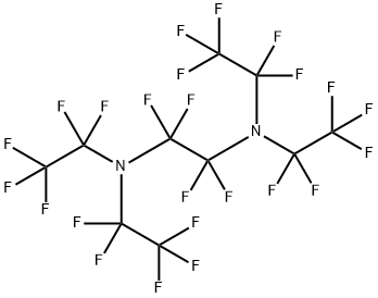 TETRAKIS(N-PYRROLIDINYL)ETHYLENE 结构式