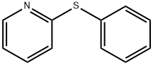 2-Phenylthiopyridine|2-苯硫基吡啶