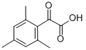 2,4,6-三甲基苯乙酮酸, 3112-46-7, 结构式