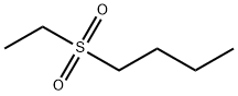 Butylethyl sulfone,31124-38-6,结构式