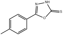 5-P-トリル-1,3,4-オキサジアゾール-2-チオール