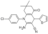 SALOR-INT L220957-1EA Structure