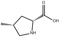 (2R,4R)-4-METHYL-2-PYROOLIDINE CARBOXYLIC ACID