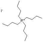 Tetrabutylphosphonium iodide Structure