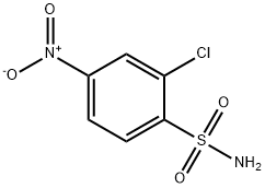 2-chloro-4-nitrobenzenesulfonamide