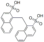 31154-87-7 methylenebisnaphthalene-2-sulphonic acid 